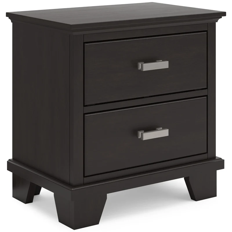 Signature Design by Ashley Covetown B441-92 Two Drawer Night Stand