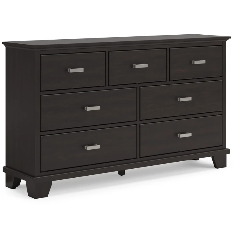 Signature Design by Ashley Covetown B441-31 Dresser