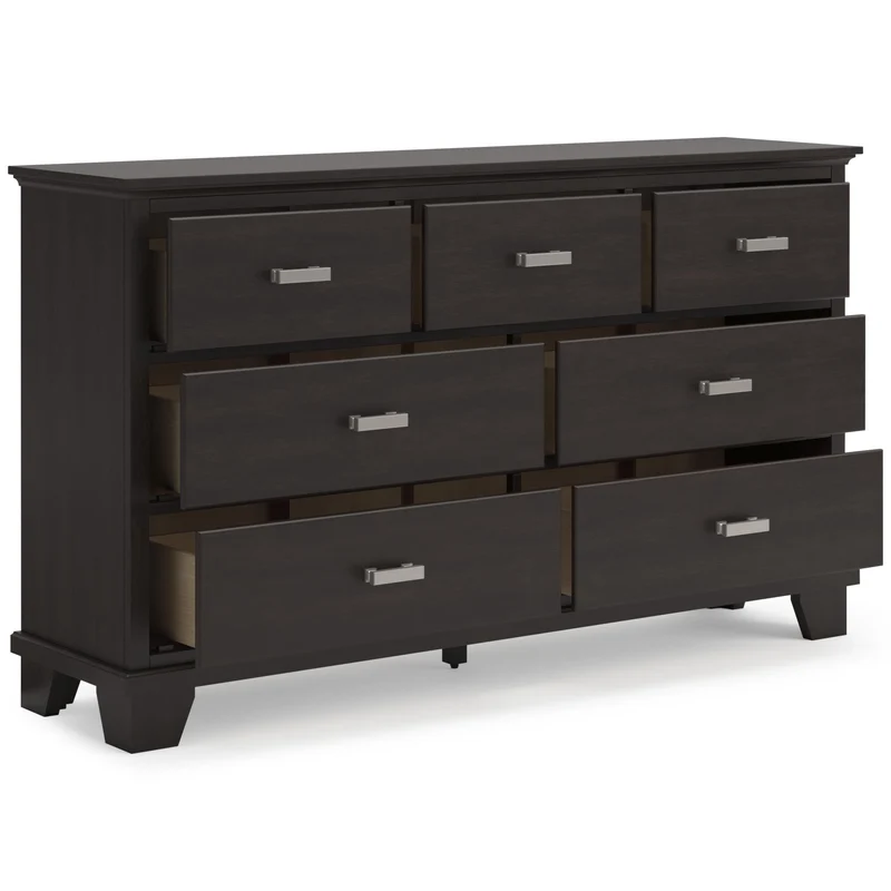 Signature Design by Ashley Covetown B441-31 Dresser