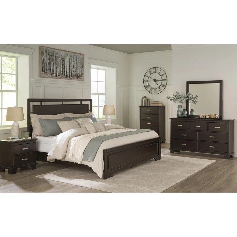 Signature Design by Ashley Covetown B441-31 Dresser