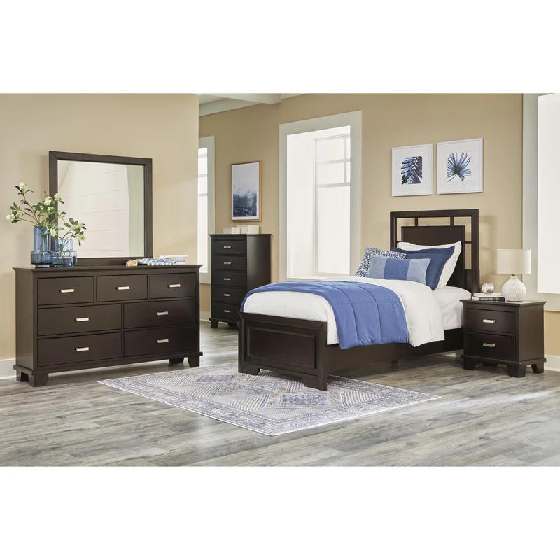 Signature Design by Ashley Covetown B441-31 Dresser