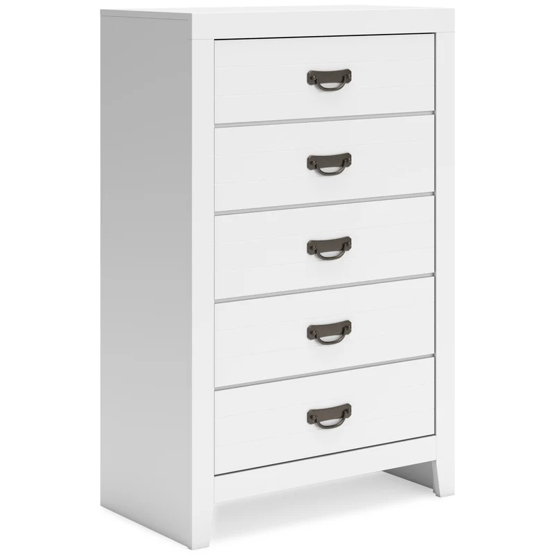 Signature Design by Ashley Binterglen B427-46 Five Drawer Chest