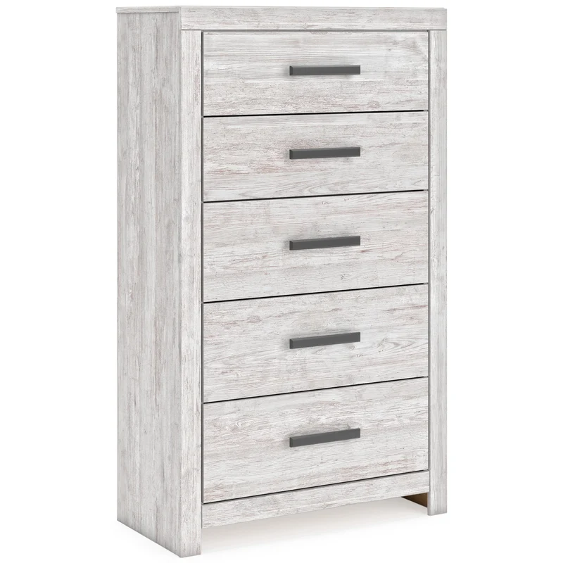 Signature Design by Ashley Cayboni B3788-46 Five Drawer Chest