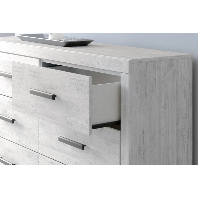 Signature Design by Ashley Cayboni B3788-31 Six Drawer Dresser