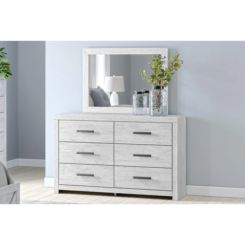 Signature Design by Ashley Cayboni B3788-31 Six Drawer Dresser