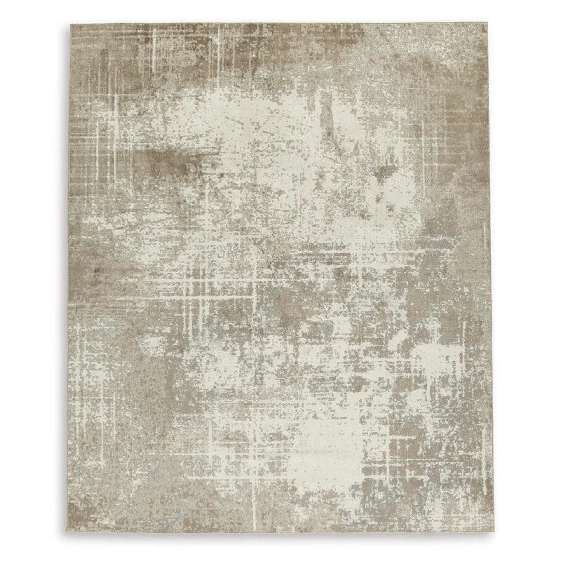 Signature Design by Ashley Grifflain R406231 Washable Large Rug