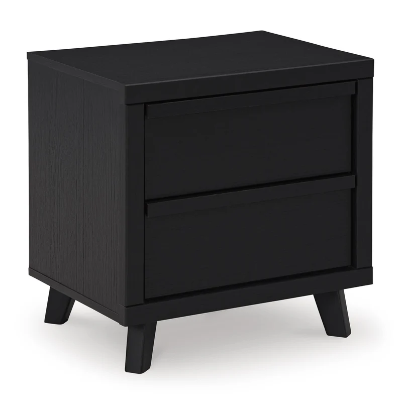 Signature Design by Ashley Danziar B1013-92 Two Drawer Night Stand