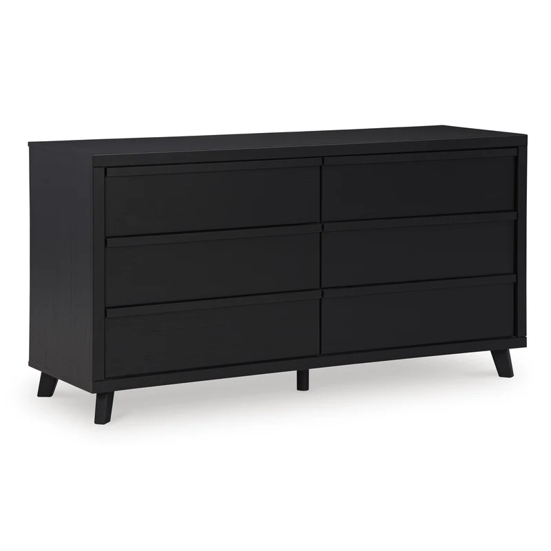 Signature Design by Ashley Danziar B1013-231 Six Drawer Dresser
