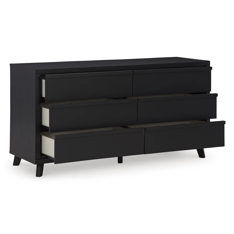 Signature Design by Ashley Danziar B1013-231 Six Drawer Dresser
