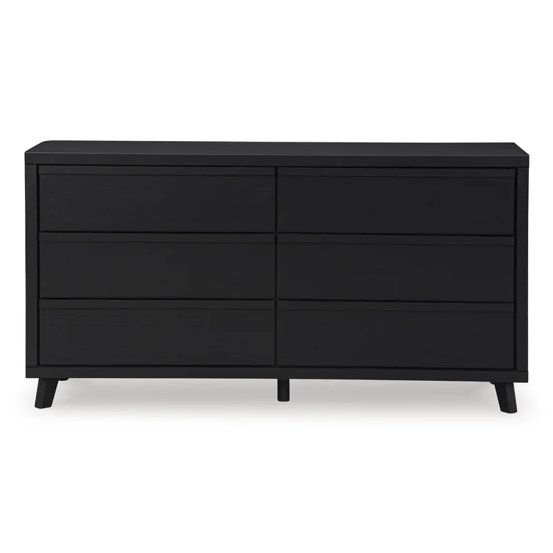 Signature Design by Ashley Danziar B1013-231 Six Drawer Dresser