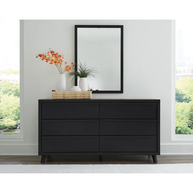 Signature Design by Ashley Danziar B1013-231 Six Drawer Dresser