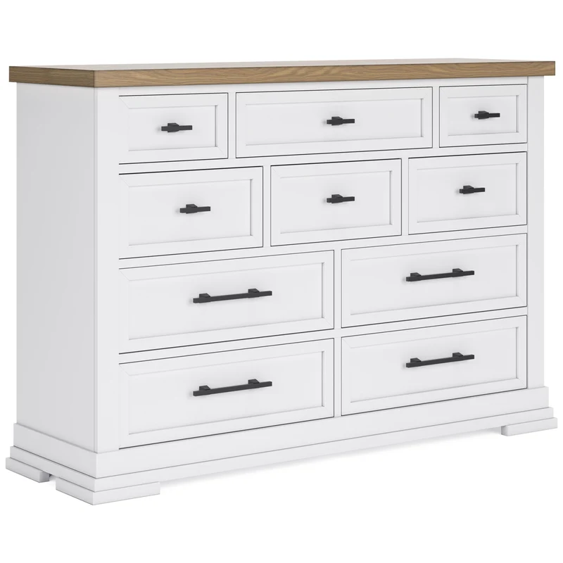 Benchcraft Ashbryn B844-31 Dresser