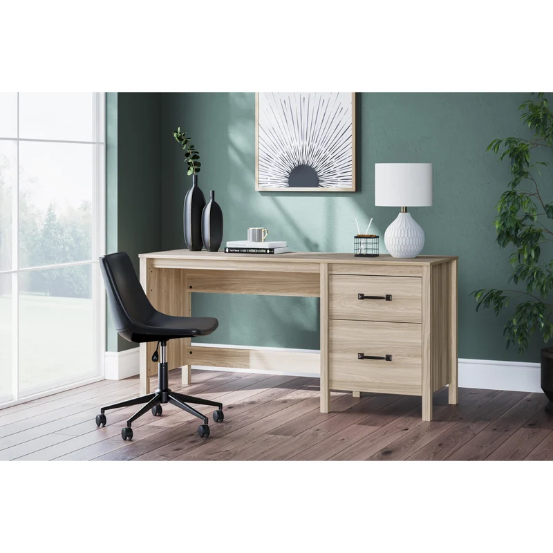 Signature Design by Ashley Battelle H3929-134 Home Office Desk