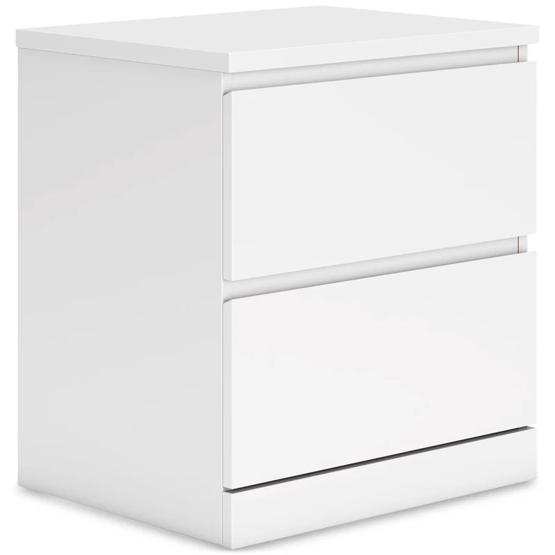 Signature Design by Ashley Onita EB9630-292 Two Drawer Night Stand