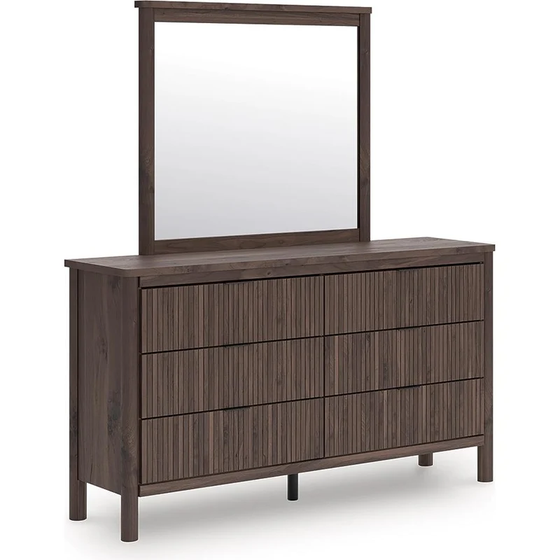 Signature Design by Ashley Pamytta PCB2614B1 Dresser and Mirror