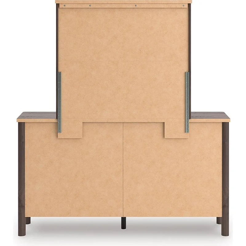Signature Design by Ashley Pamytta PCB2614B1 Dresser and Mirror