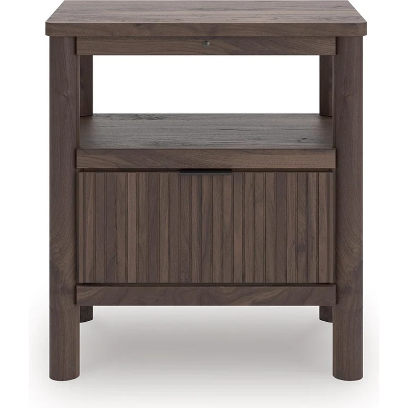 Signature Design by Ashley Pamytta PCB2614-91 One Drawer Night Stand