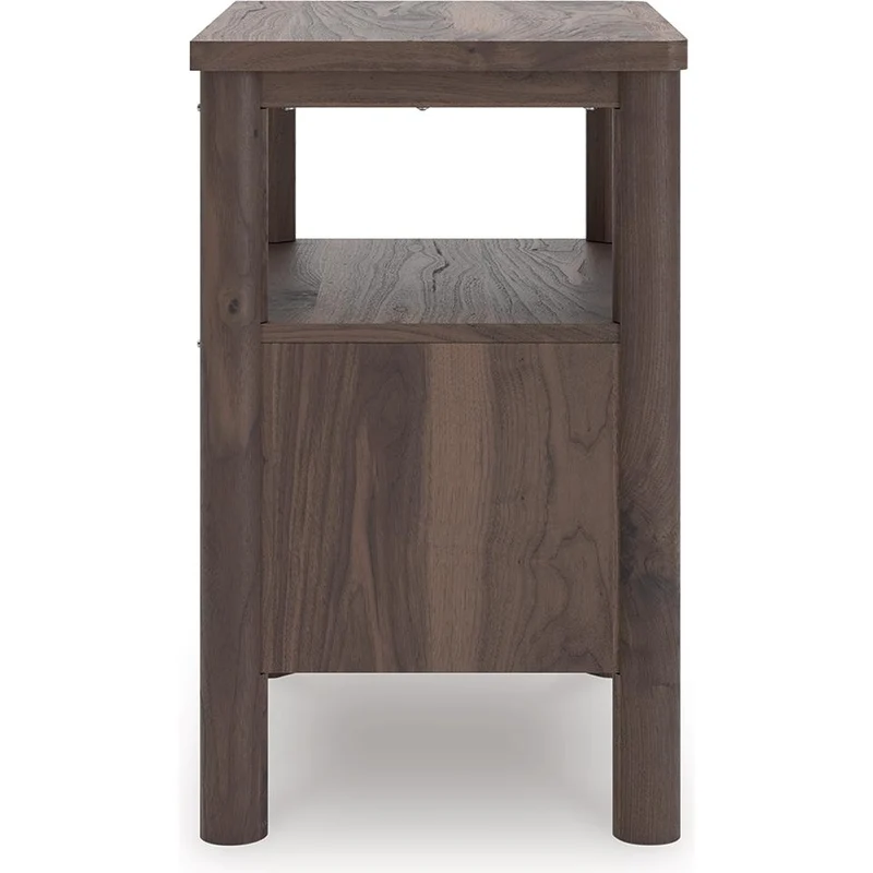 Signature Design by Ashley Pamytta PCB2614-91 One Drawer Night Stand