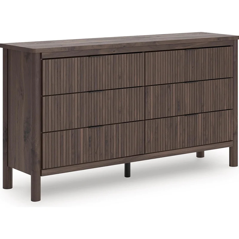 Signature Design by Ashley Pamytta PCB2614-31 Six Drawer Dresser