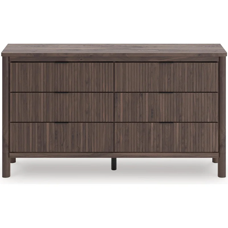 Signature Design by Ashley Pamytta PCB2614-31 Six Drawer Dresser