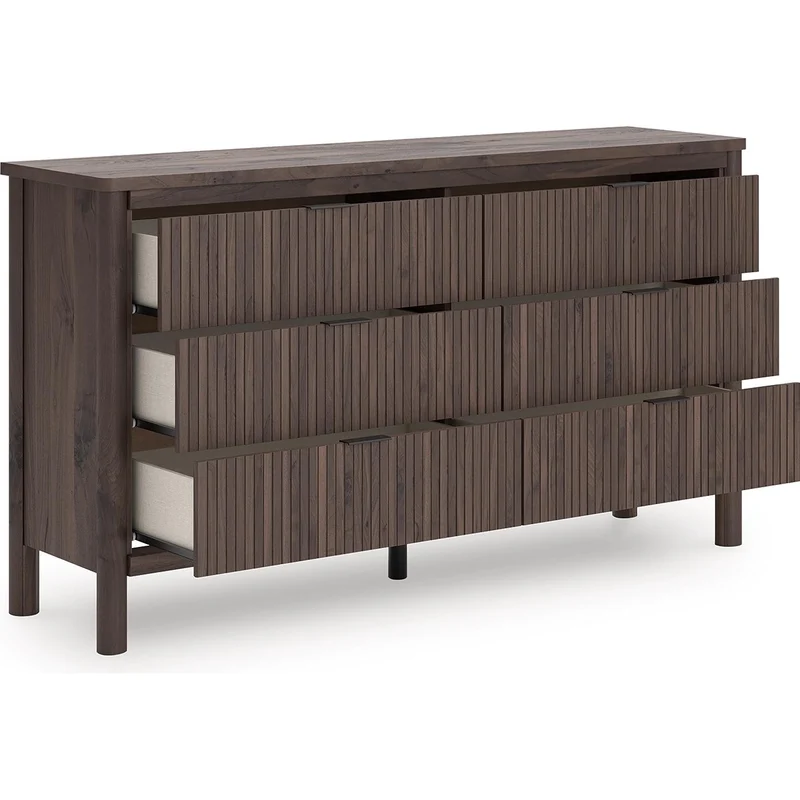 Signature Design by Ashley Pamytta PCB2614-31 Six Drawer Dresser