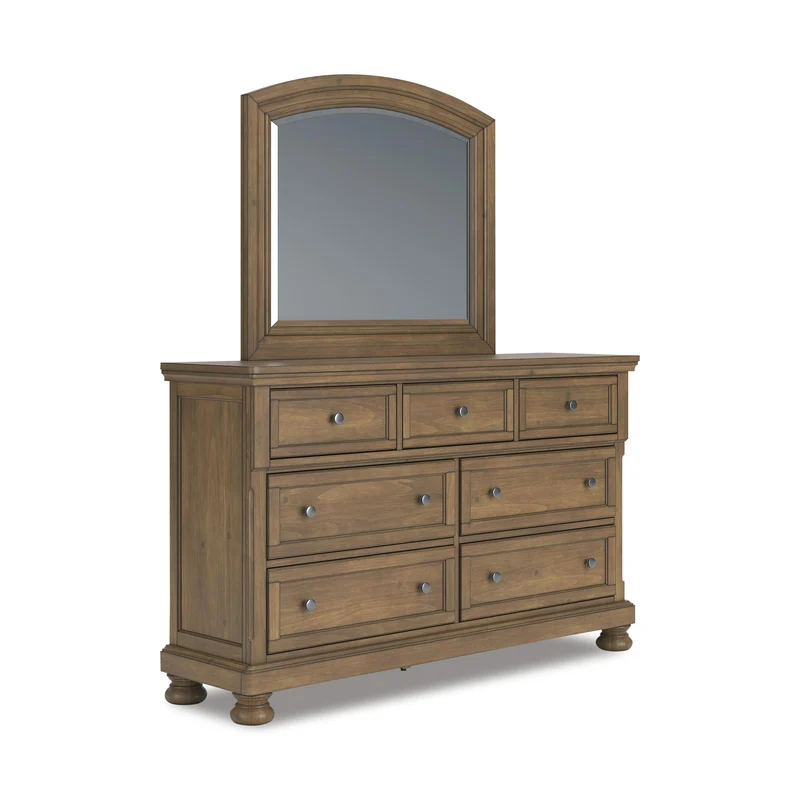 Signature Design by Ashley Feddinger PCB779B1 Dresser and Mirror