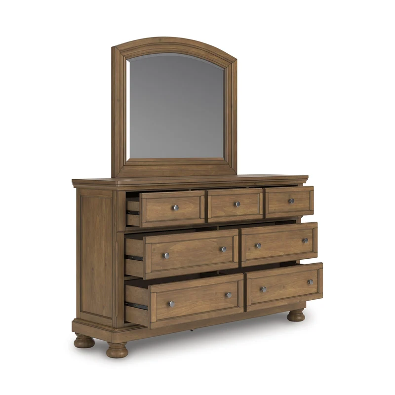Signature Design by Ashley Feddinger PCB779B1 Dresser and Mirror