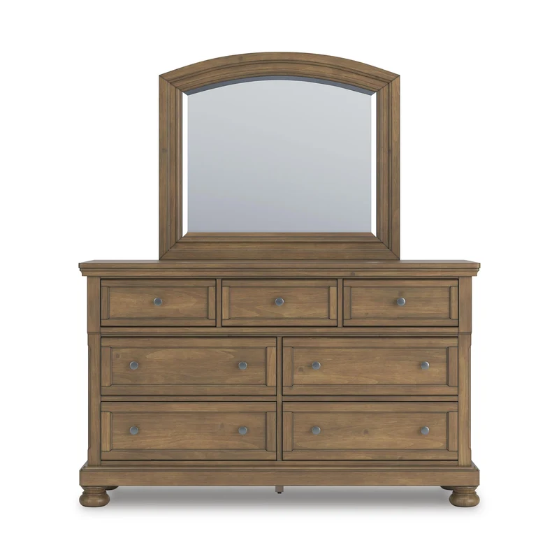 Signature Design by Ashley Feddinger PCB779B1 Dresser and Mirror