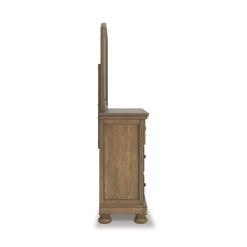 Signature Design by Ashley Feddinger PCB779B1 Dresser and Mirror