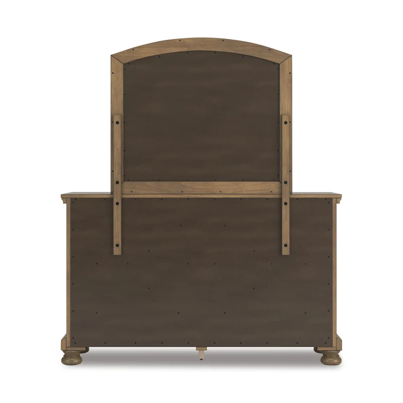 Signature Design by Ashley Feddinger PCB779B1 Dresser and Mirror