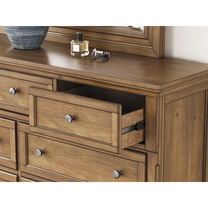 Signature Design by Ashley Feddinger PCB779B1 Dresser and Mirror