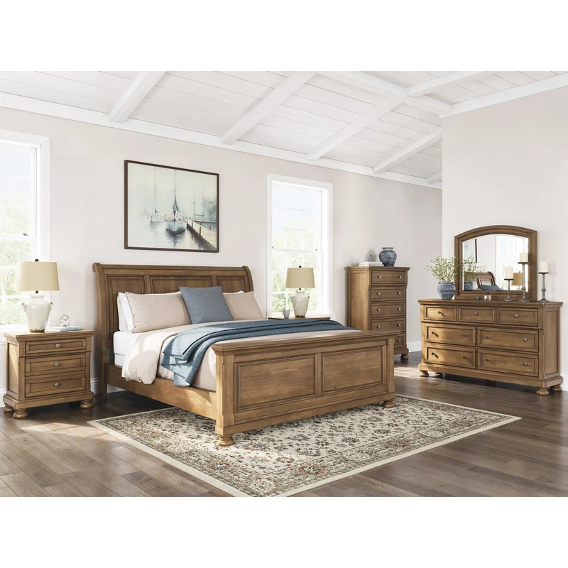 Signature Design by Ashley Feddinger PCB779B1 Dresser and Mirror