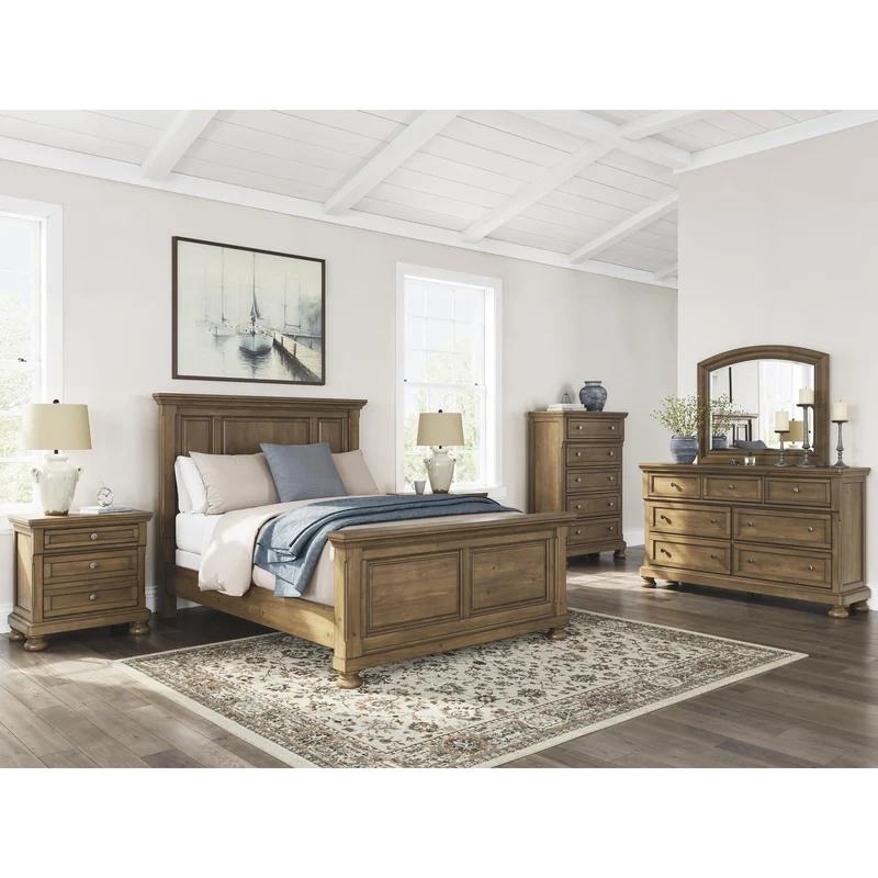 Signature Design by Ashley Feddinger PCB779B1 Dresser and Mirror
