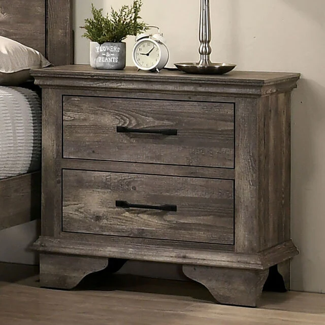 Furniture of America Fortworth CM7186N Night Stand
