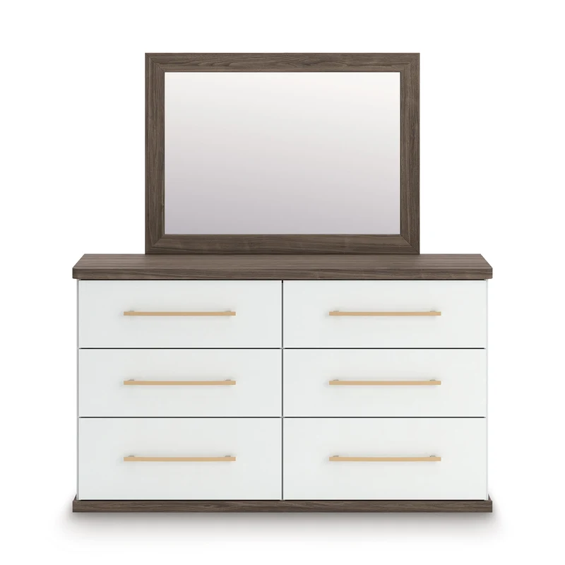 Signature Design by Ashley Kendanport PCB1108B1 Dresser and Mirror
