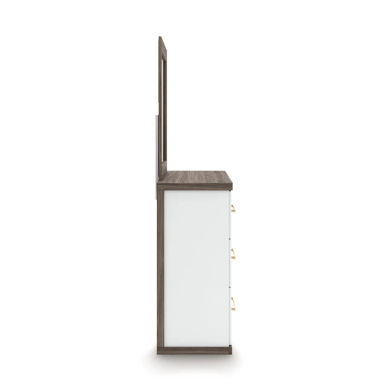 Signature Design by Ashley Kendanport PCB1108B1 Dresser and Mirror