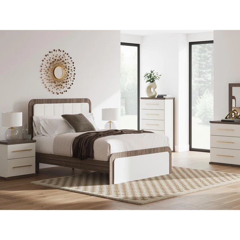 Signature Design by Ashley Kendanport PCB1108-31 Six Drawer Dresser