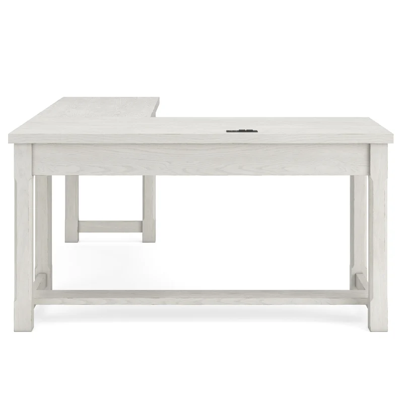 Signature Design by Ashley Robbinsdale H742H1 L-Shaped Home Office Desk