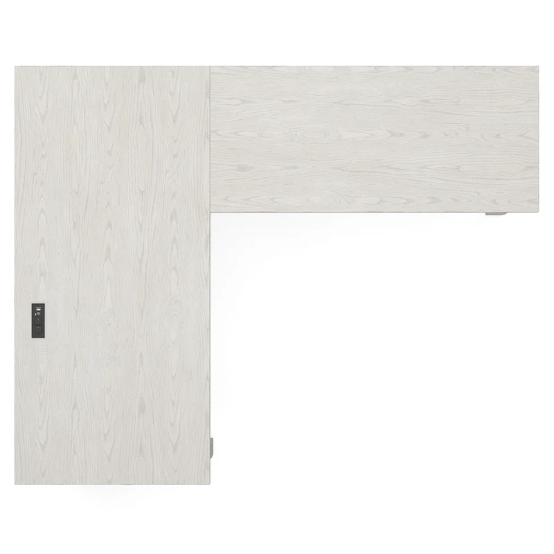 Signature Design by Ashley Robbinsdale H742H1 L-Shaped Home Office Desk