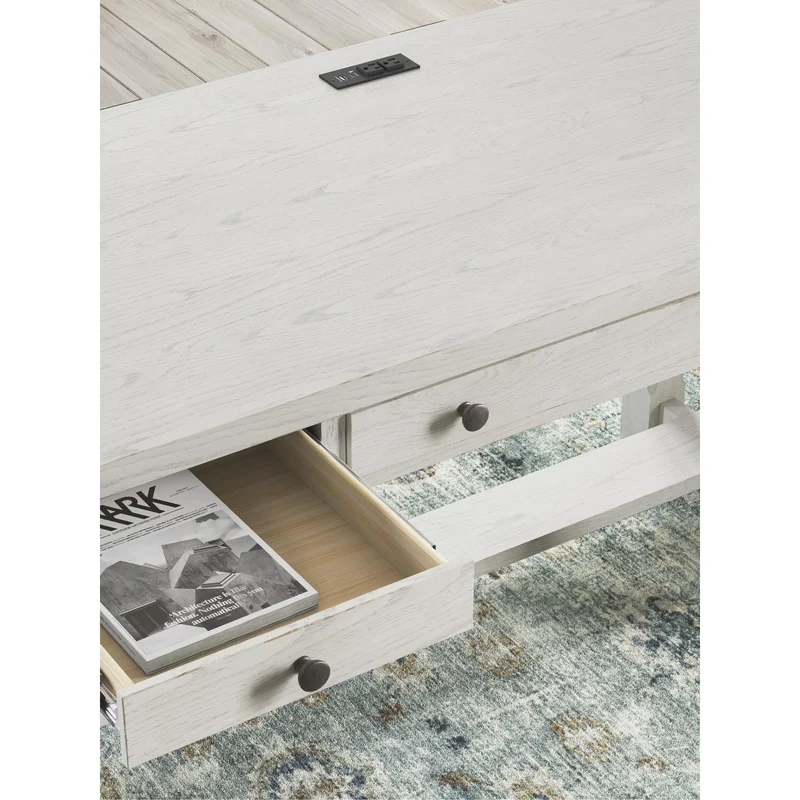 Signature Design by Ashley Robbinsdale H742-34 Home Office Desk