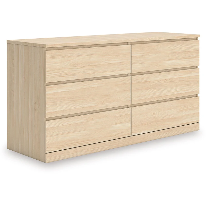 Signature Design by Ashley Onita EB9632-231 Six Drawer Dresser