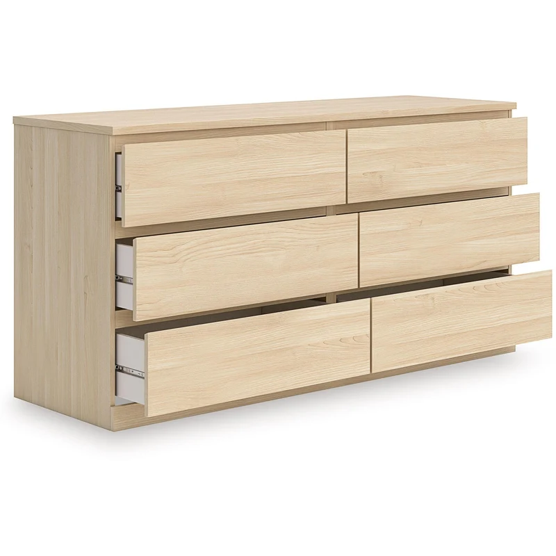 Signature Design by Ashley Onita EB9632-231 Six Drawer Dresser