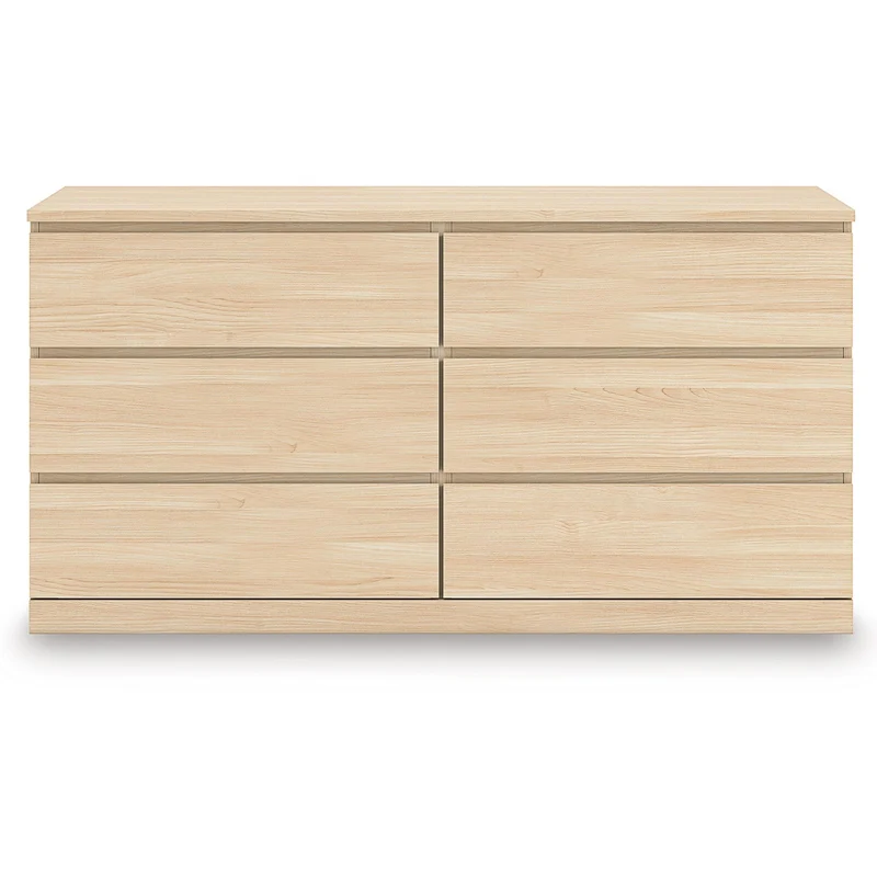 Signature Design by Ashley Onita EB9632-231 Six Drawer Dresser