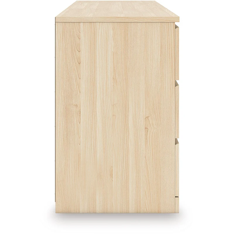 Signature Design by Ashley Onita EB9632-231 Six Drawer Dresser