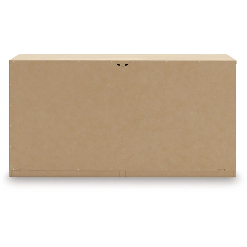 Signature Design by Ashley Onita EB9632-231 Six Drawer Dresser