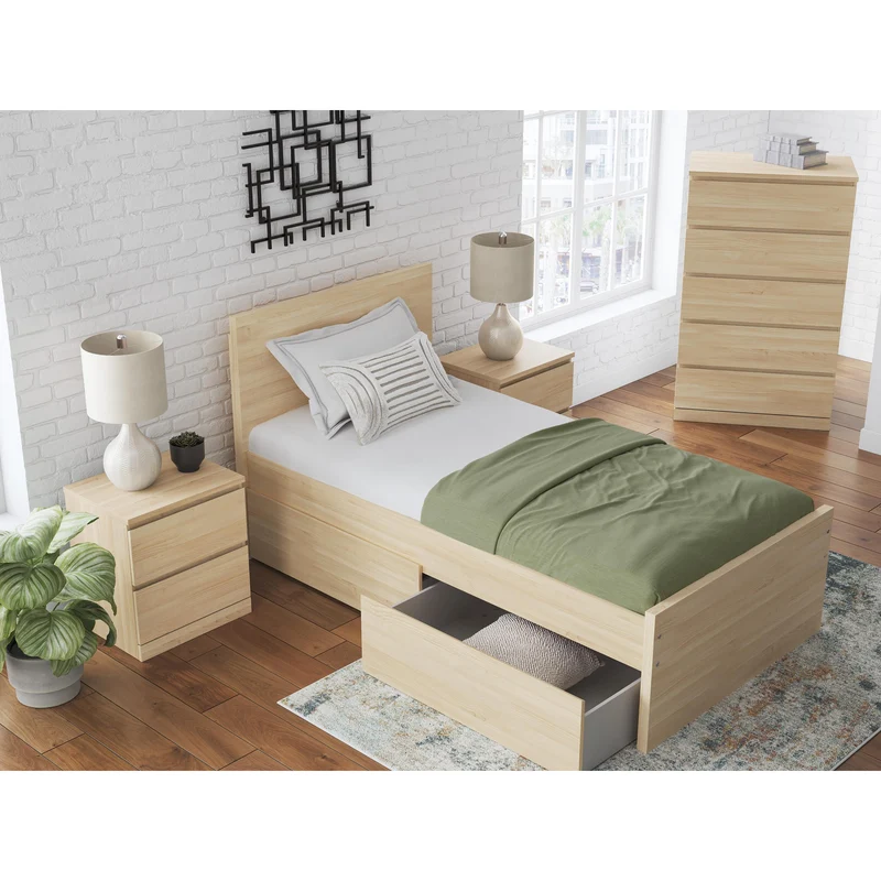 Signature Design by Ashley Onita EB9632-231 Six Drawer Dresser
