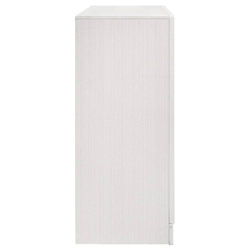 Coaster Furniture Miranda 205113 7-Drawer Dresser - White