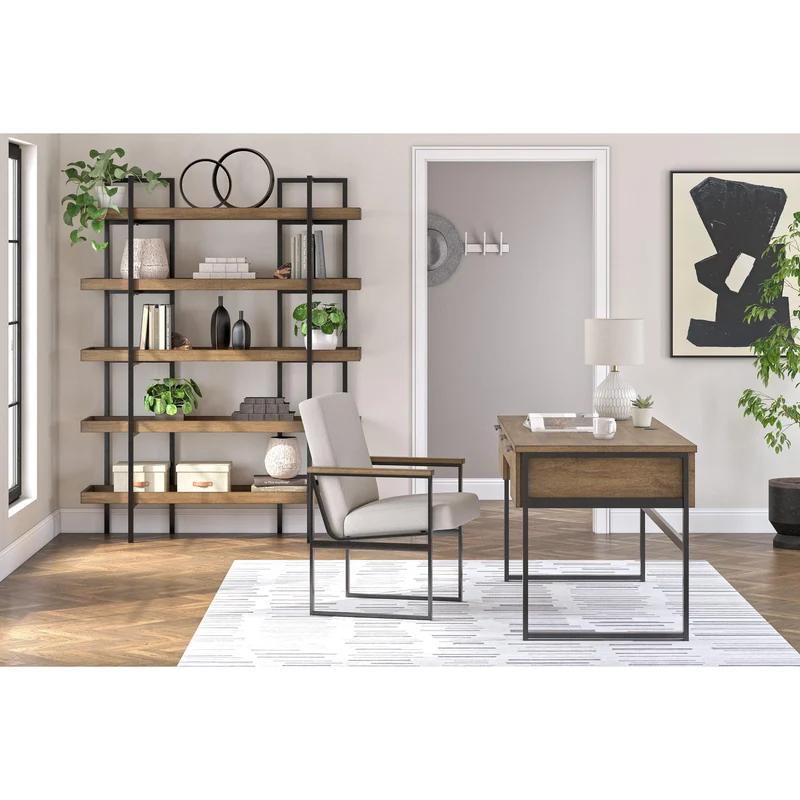 Signature Design by Ashley Montia H632-44 Home Office Desk