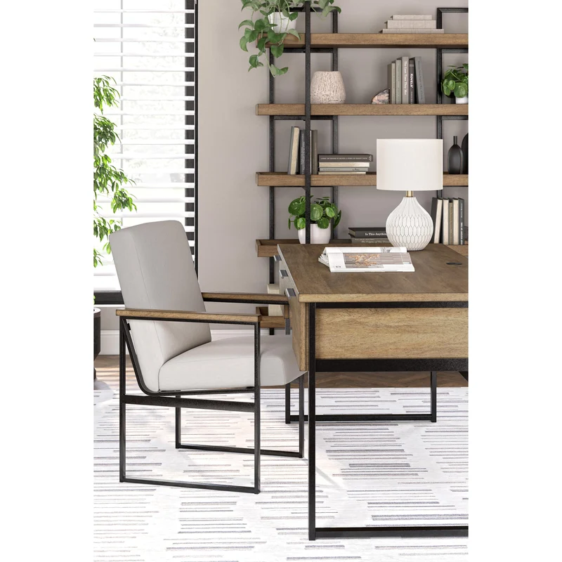 Signature Design by Ashley Montia H632-44 Home Office Desk