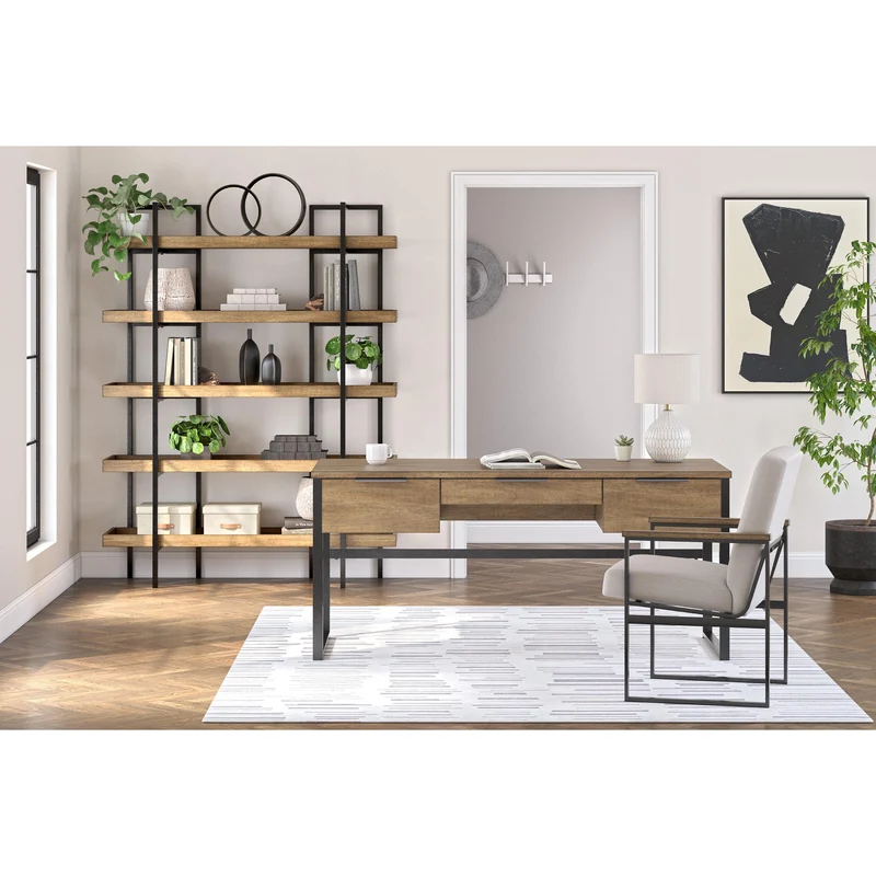 Signature Design by Ashley Montia H632-44 Home Office Desk